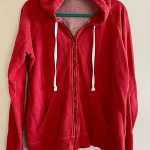 Little Red Hoodie